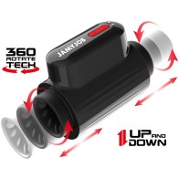 Vortex Turbo Male Masturbator 360 Up and Down