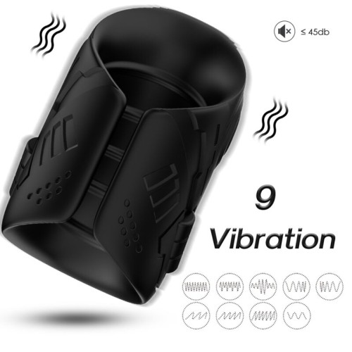 Armony Vibrating Ring - Black