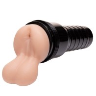 Masturbator with Testicles for Ultimate Pleasure