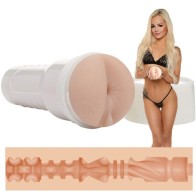 Elsa Jean Treat Signature Fleshlight - Realistic Male Masturbator