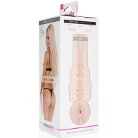 Elsa Jean Treat Signature Fleshlight - Realistic Male Masturbator