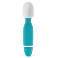 Bthrilled Classic Wand Vibrator Jade