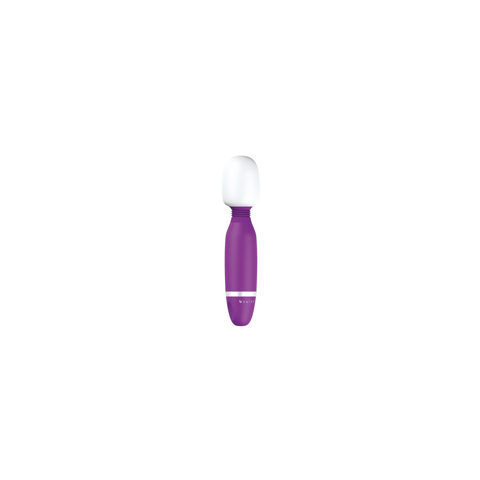 Bthrilled Classic Lilac Wand Massager