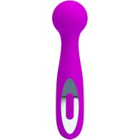 Wade 12-Function Rechargeable Massager