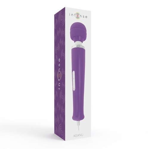 Intense Keanu Vibrating Wand Massager