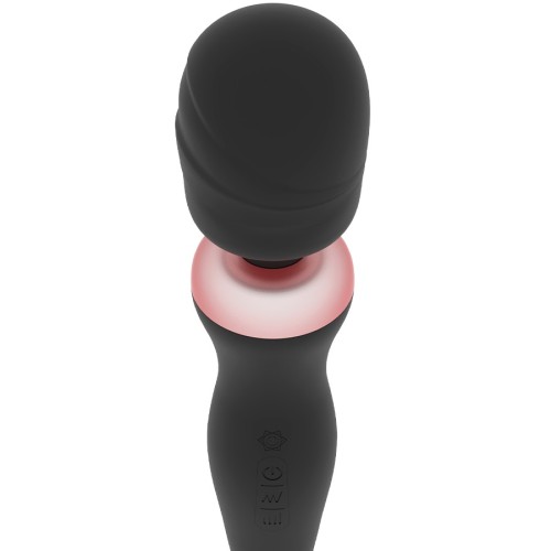 Akasha Wand 2.0 - Rechargeable and Powerful Massager for Ultimate Pleasure