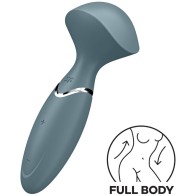 Satisfyer Mini Wond-er Gray