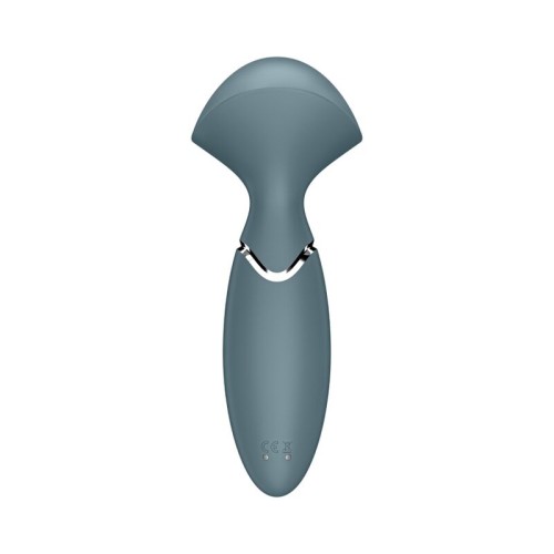 Satisfyer Mini Wond-er Gray