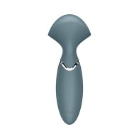 Satisfyer - Mini Wond-er Gris