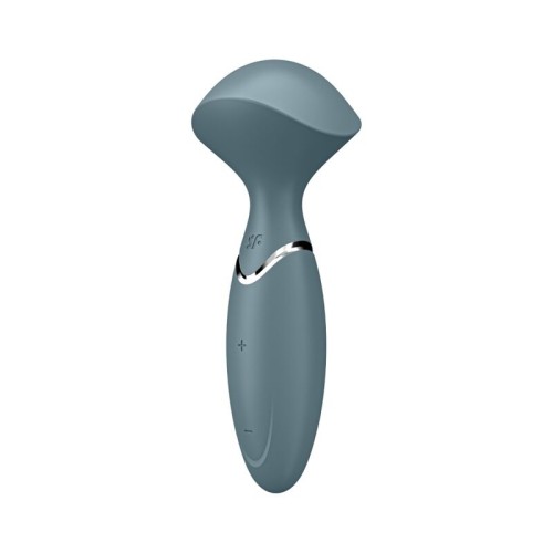 Satisfyer Mini Wond-er Gray