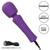 Stella Violet Massager with 12 Vibration Functions