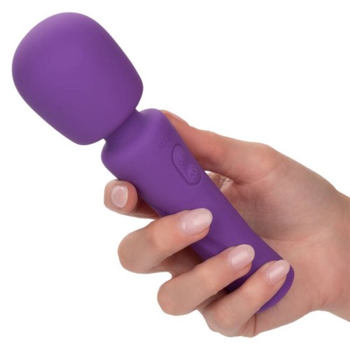 Stella Violet Massager with 12 Vibration Functions