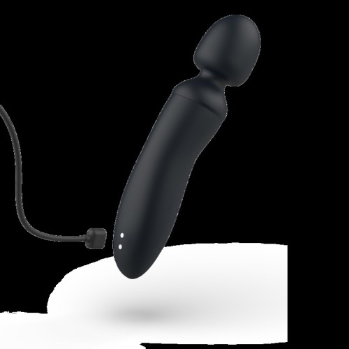 Bthrilled Vibrador Wand Premium Negro