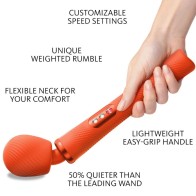 Fun Factory VIM Wand Rumble for Intense Delights