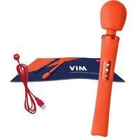 Vim Wand Rumble para Placeres Intensos