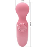 Pretty Love - Wonder Mini Personal Massager - Pink