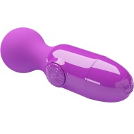 Wonder Mini Personal Massager - Purple