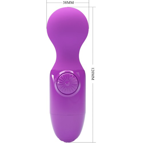 Wonder Mini Personal Massager - Purple