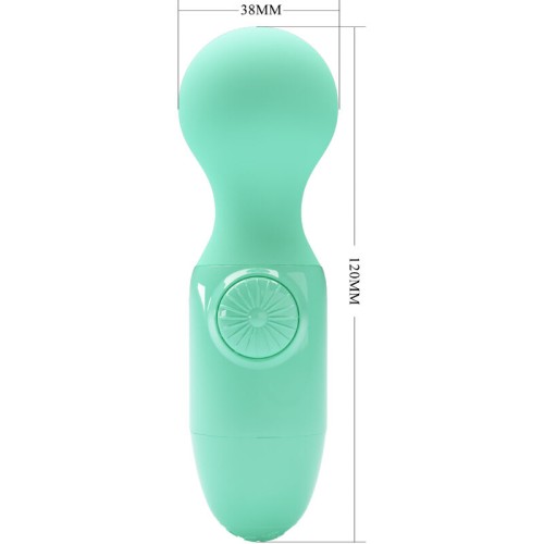 Pretty Love Mini Massager Green