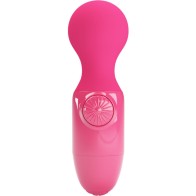 Mini Personal Massager Magenta