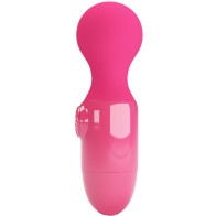 Mini Personal Massager Magenta