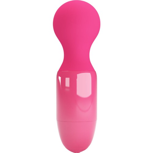 Mini Personal Massager Magenta