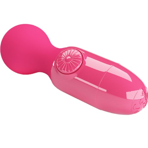 Mini Personal Massager Magenta