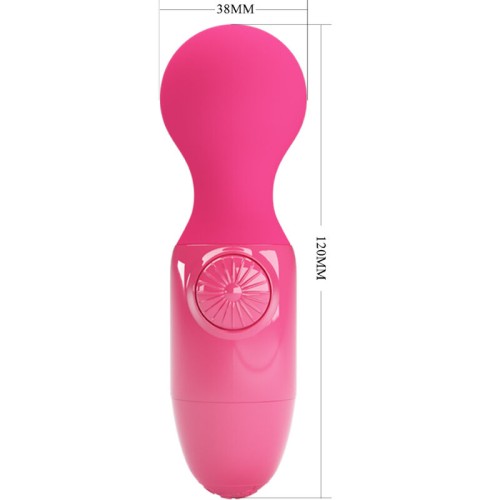 Mini Personal Massager Magenta