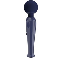 Pretty Love Skyler Vibrador Wand Azul