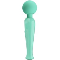 Pretty Love - Vibrador Wand Skyler Verde