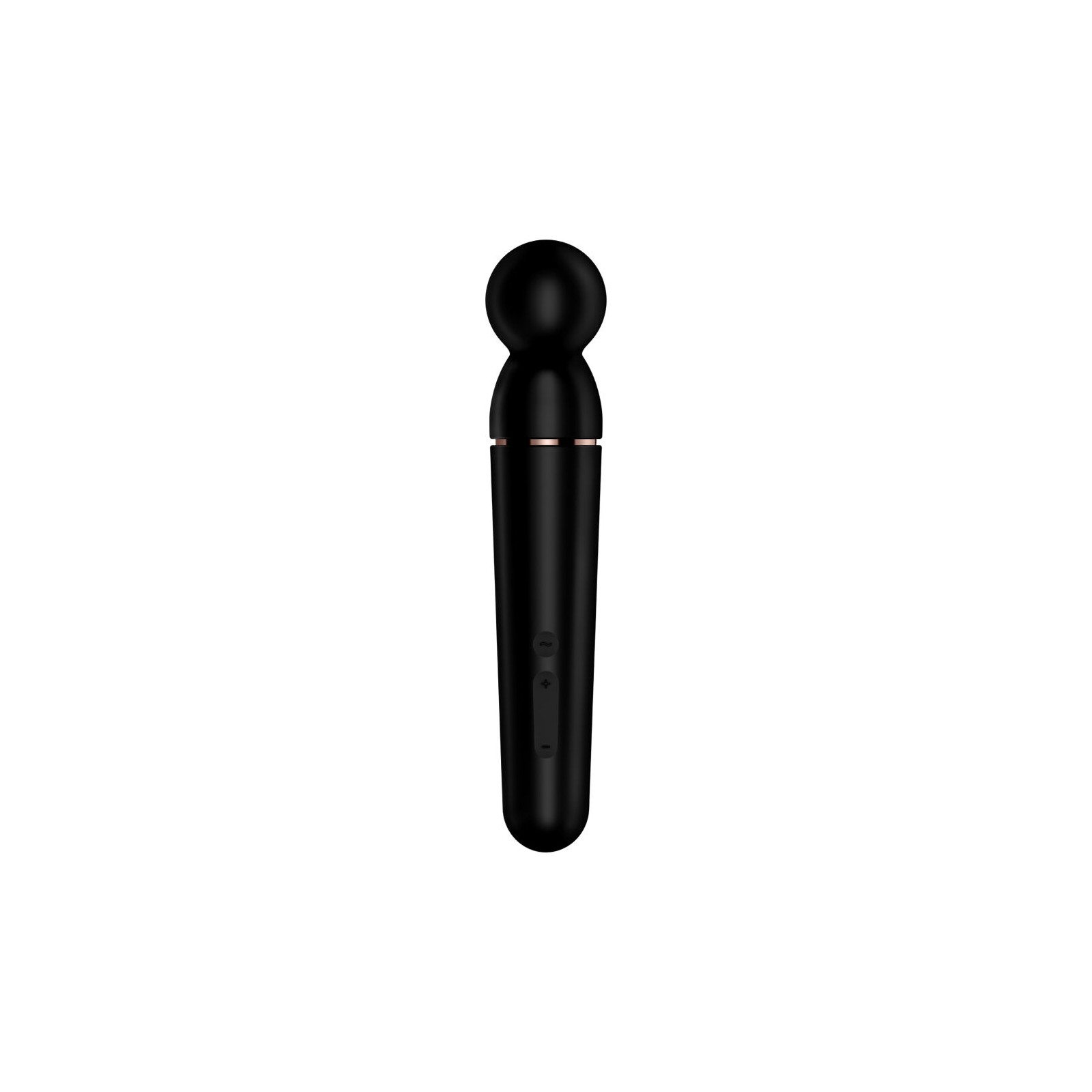 Satisfyer - Planet Wand-er Masajeador Vibrador Negro