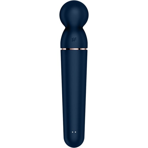 Satisfyer Planet Wand-er Vibrating Massager - Explore Pleasure