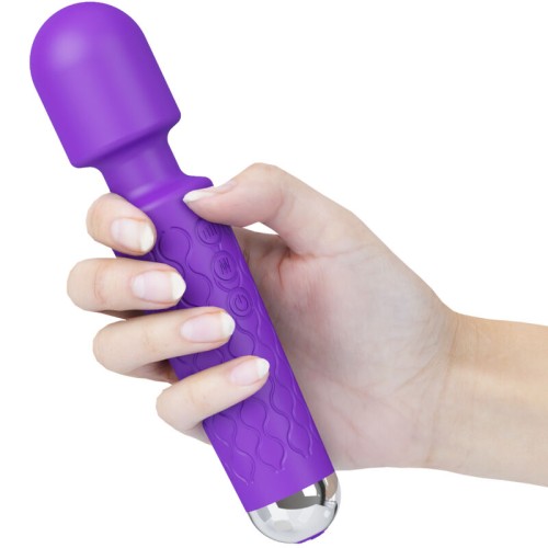 Armony Mini Massager Violet - Ultimate Pleasure