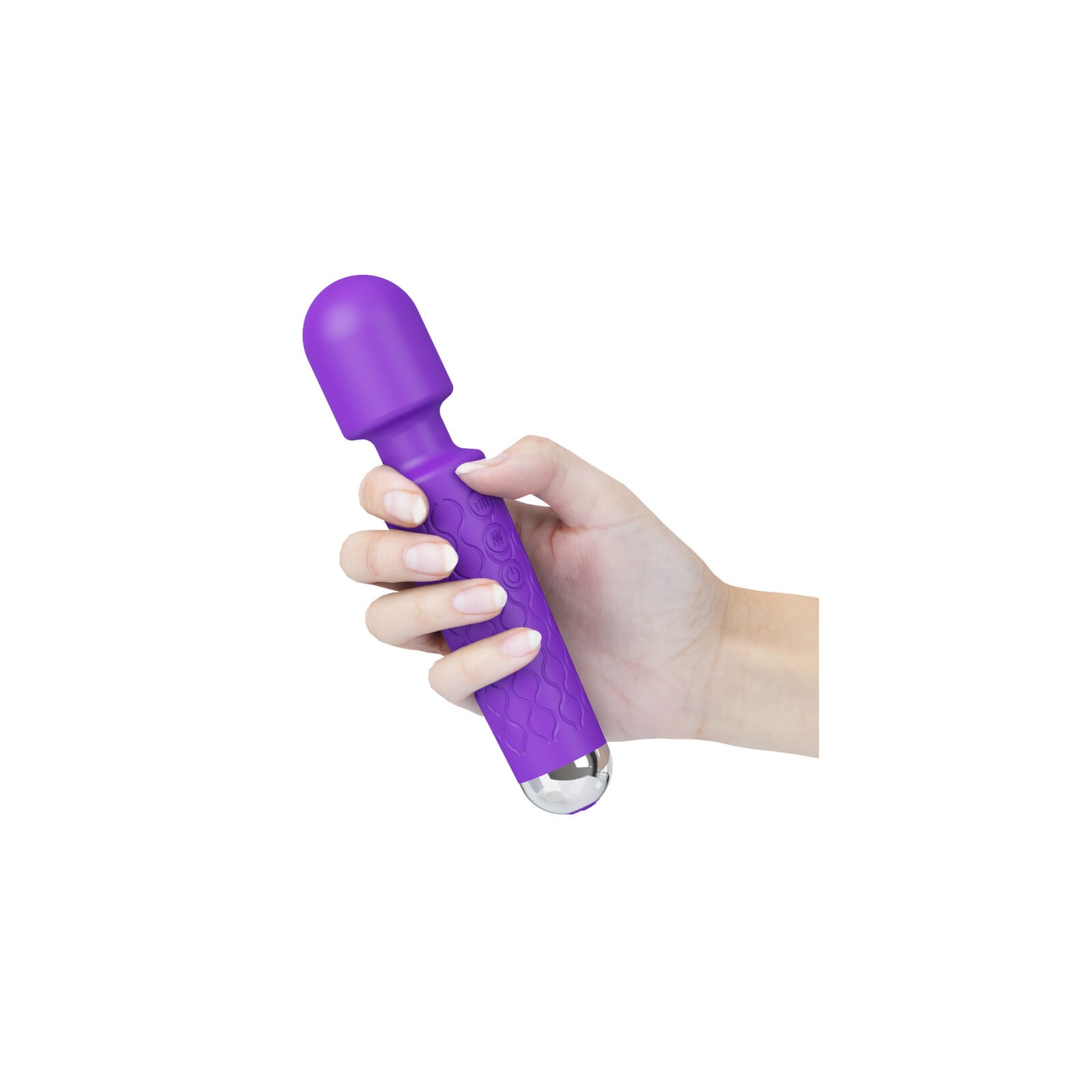 Armony Mini Massager Violet - Ultimate Pleasure