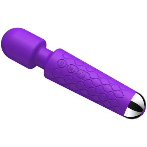 Armony Mini Massager Violet - Ultimate Pleasure