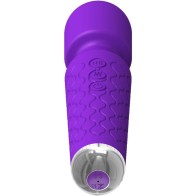 Armony Mini Massager Violet - Ultimate Pleasure