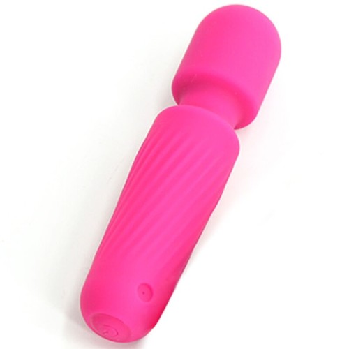 Armony Your Magic Masajeador & Vibrador Recargable 10 Vibraciones Rosa