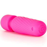 Armony Your Magic Masajeador & Vibrador Recargable 10 Vibraciones Rosa