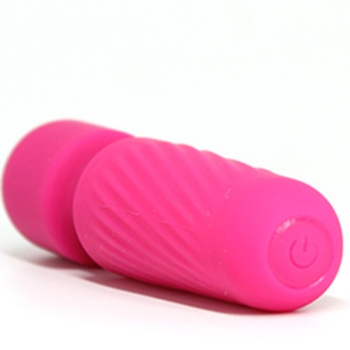 Armony Your Magic Masajeador & Vibrador Recargable 10 Vibraciones Rosa