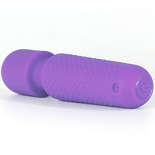 Armony Mini Masajeador Vibrador Recargable 10 Vibraciones