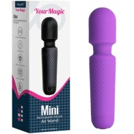 Armony Mini Masajeador Vibrador Recargable 10 Vibraciones