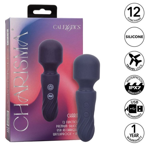 Charisma Charm Massager - Portable and Powerful