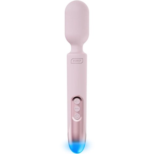 Prowand Remote Control Vibrator + Free App Pink