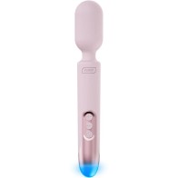 Prowand Remote Control Vibrator + Free App Pink