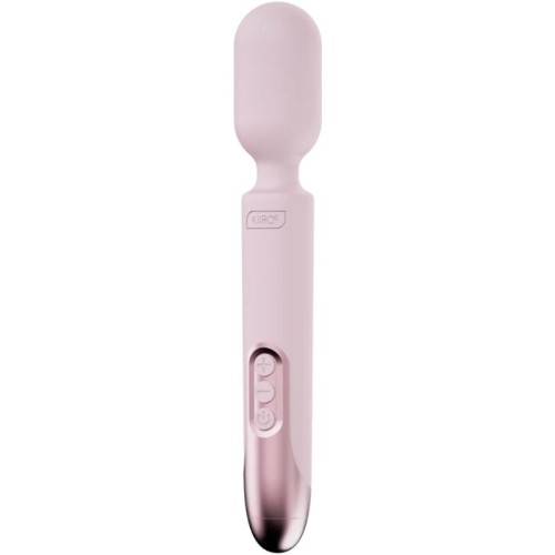 Prowand Remote Control Vibrator + Free App Pink