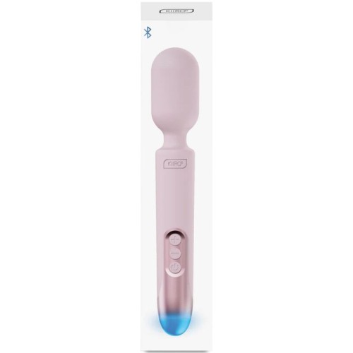 Prowand Remote Control Vibrator + Free App Pink