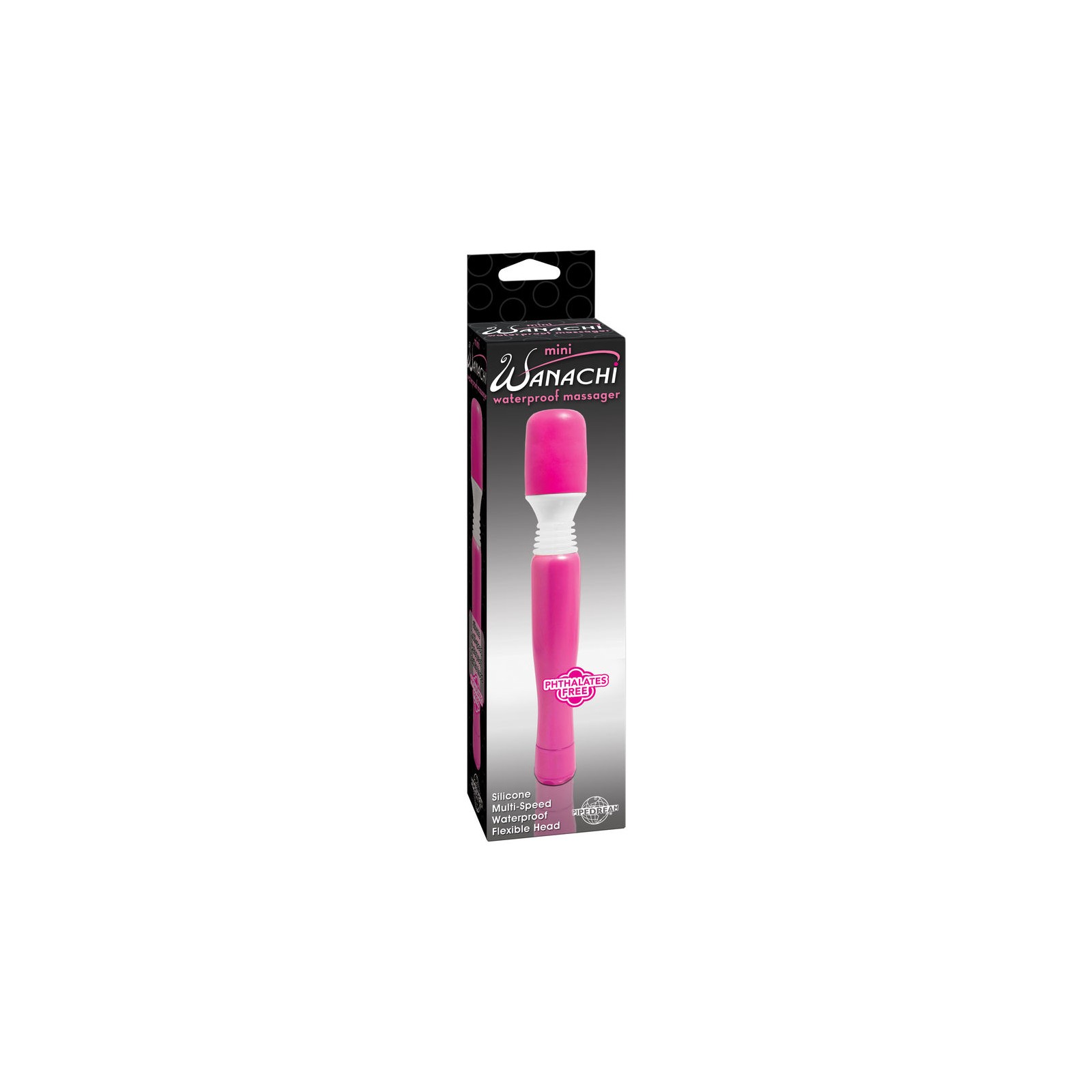 Black Mini Massager