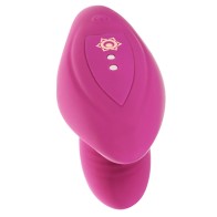 Kama Remote Control Vibrator for Couple's Pleasure