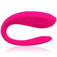 Intense Bruno Double Pleasure Vibrator - Couples