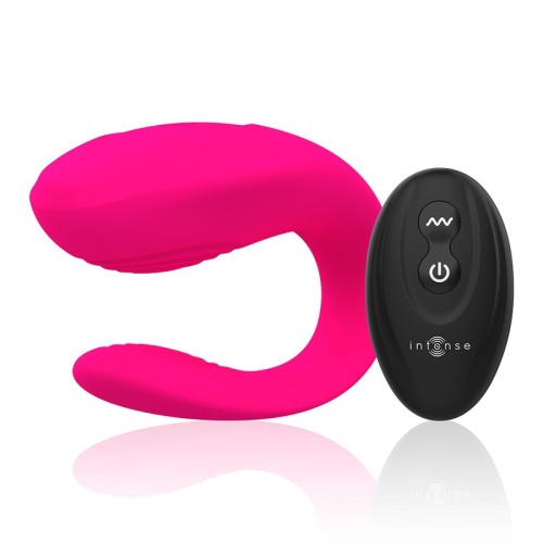 Intense Bruno Double Pleasure Vibrator - Couples